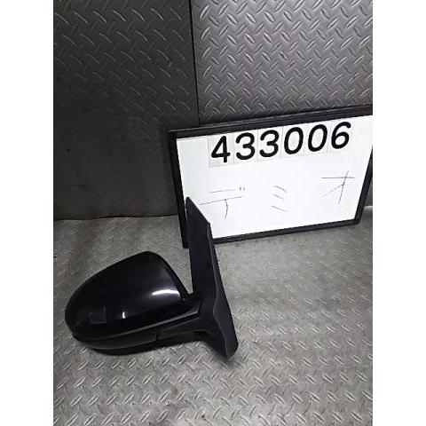 デミオ DBA-DE3FS 右サイドミラー 13C ZJ-VE 4FT 36C DN8 DT75-6...