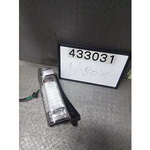 Ｎ−ＢＯＸ DBA-JF2 左テールランプ カスタムG ターボLパッケージ 2トーンカラースタイル 4WD S07AT CVT NH850 A 33551-TY0-901
