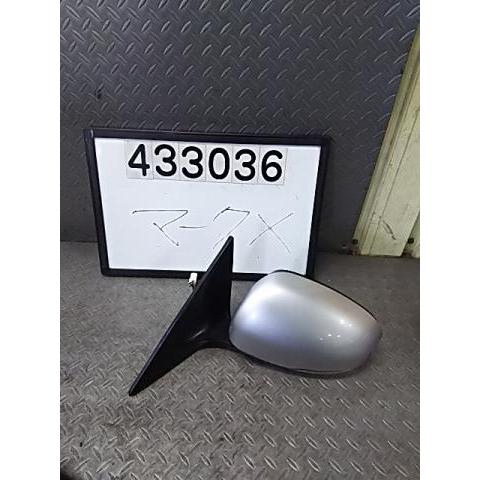 マークＸ DBA-GRX135 左サイドミラー 250G FOUR 4WD 4GR-FSE 6FT ...