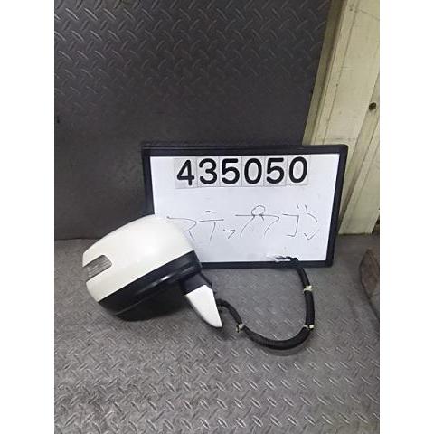 ステップワゴン DBA-RK2 右サイドミラー G 4WD R20A 5DT NH624P A 76...