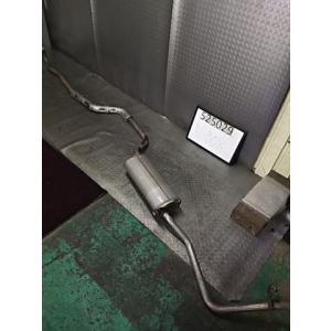 Ｎ−ＢＯＸ DBA-JF4 マフラーASSY カスタム G EXターボ ホンダセンシング 4WD S07BT CVT NH731P V 18307-TTD-023