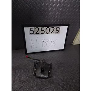 Ｎ−ＢＯＸ DBA-JF4 右Fキャリパー カスタム G EXターボ ホンダセンシング 4WD S07BT CVT NH731P V 45018-TTA-305