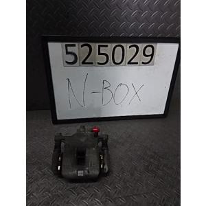 Ｎ−ＢＯＸ DBA-JF4 左Fキャリパー カスタム G EXターボ ホンダセンシング 4WD S07BT CVT NH731P V 45019-TTA-305