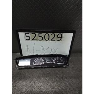 Ｎ−ＢＯＸ DBA-JF4 スピードメーター カスタム G EXターボ ホンダセンシング 4WD S07BT CVT NH731P V