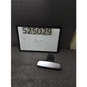 Ｎ−ＢＯＸ DBA-JF4 ルームミラー カスタム G EXターボ ホンダセンシング 4WD S07BT CVT NH731P V