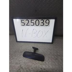 Ｎ−ＢＯＸ DBA-JF4 ルームミラー G ホンダセンシング 4WD S07B CVT NH883P L