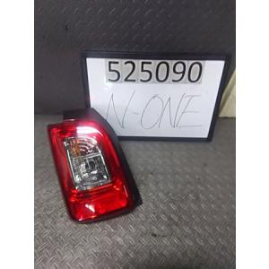 Ｎ−ＯＮＥ DBA-JG2 左テールランプ G Aパッケージ 4WD S07A CVT NH624P L 33550-T4G-J01