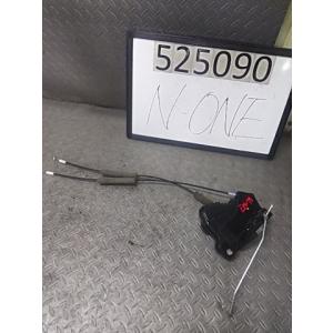 N-ONE DBA-JG2 左Rドアロックソレノ...の商品画像