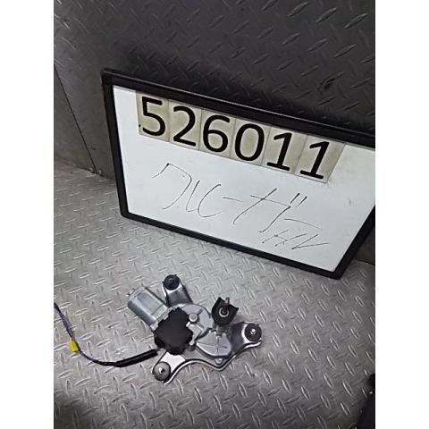クルーガー DAA-MHU28W Rワイパーモーター HV 4WD 3MZ-FE CVT 062 F...