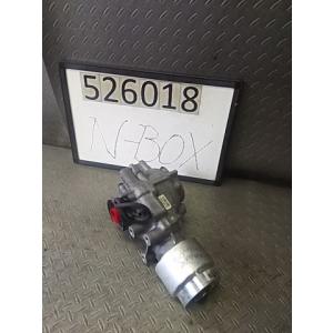 Ｎ−ＢＯＸ 6BA-JF6 RRリジットデフASSY ファッションスタイル 4WD S07B CVT NH904M L 41200-5YX-013