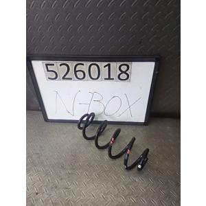 Ｎ−ＢＯＸ 6BA-JF6 コイルスプリング ファッションスタイル 4WD S07B CVT NH904M L 52441-TTB-J22