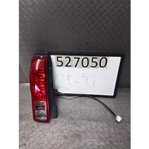 オッティ DBA-H92W 左テールランプ E-F 3G83NA 4DT A38 G 26555-6A01L