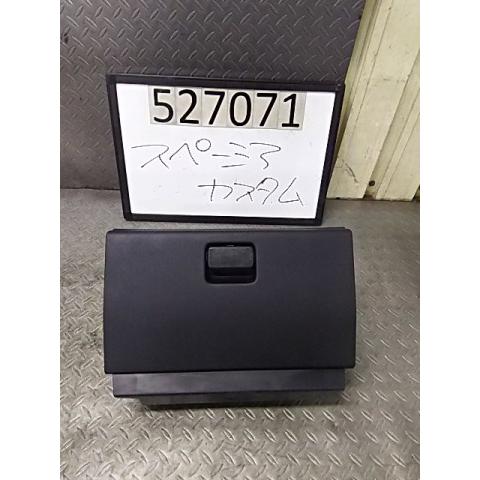 スペーシア DAA-MK53S グローブBOX カスタム ハイブリッドXS 4WD R06A CVT...