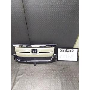 Ｎ−ＢＯＸ DBA-JF4 ラジエータグリル G ホンダセンシング 4WD S07B CVT YR644P