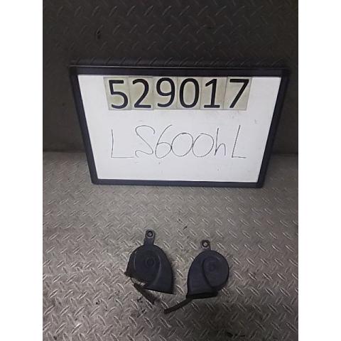 レクサス LS DAA-UVF46 ホーン LS600HL 4WD 2UR-FSE CVT 077 ...