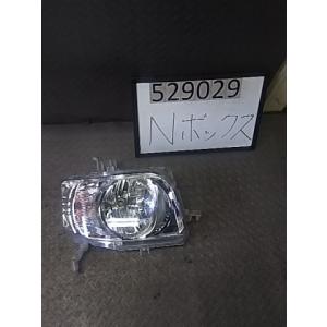 Ｎ−ＢＯＸ DBA-JF2 右ヘッドランプASSY G ターボLパッケージ 2トーンカラースタイル 4WD S07AT CVT NH875P V 33100-TY0-N11
