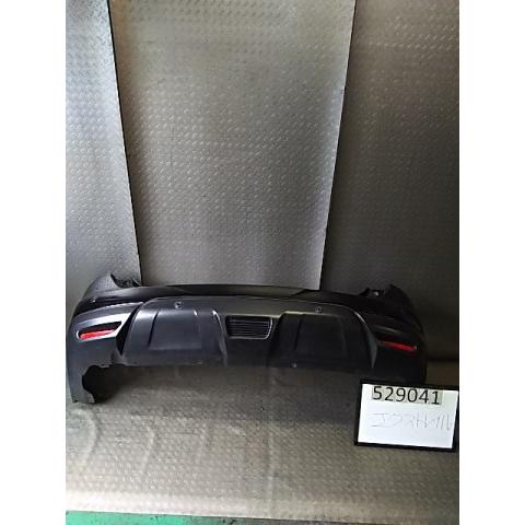 エクストレイル DBA-NT32 RバンパーASSY 20X 4WD 7人 MR20DD CVT G...