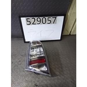ライフ CBA-JC2 左テールランプ ディーバ 4WD P07A 4DT B92P A 33550-SZH-N51