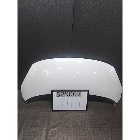 アルト DBA-HA35S ボンネットフード ECO-L 4WD R06A CVT 26U C01 ...
