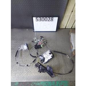 Ｎ−ＢＯＸ DBA-JF2 右Rドアロックソレノイド G 4WD S07A CVT NH787M L 72613-TY0-305