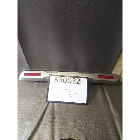 スペーシア 4AA-MK54S Rバンパーフェース カスタム ハイブリッドXSターボ R06AT C...
