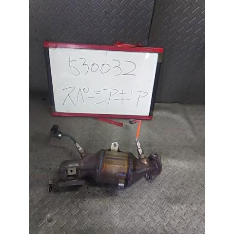 スペーシア 4AA-MK54S エキゾーストマニホールド カスタム ハイブリッドXSターボ R06A...