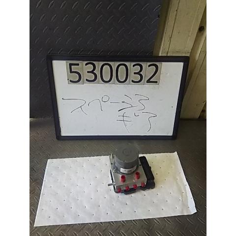 スペーシア 4AA-MK54S ABSアクチュエーター カスタム ハイブリッドXSターボ R06AT...