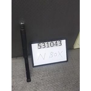 Ｎ−ＢＯＸ DBA-JF4 右Rショックアブソーバー カスタム G EXターボ ホンダセンシング 4WD S07BT CVT NH731P V 52610-TTB-J12