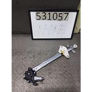 N-ONE DBA-JG2 右Fドアレギュレータ...の商品画像
