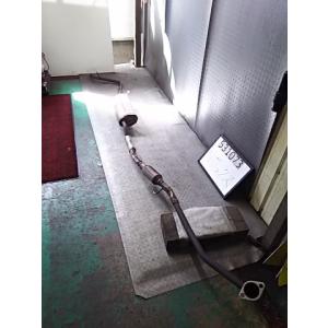 Ｎ−ＢＯＸ DBA-JF2 マフラーASSY G 4WD S07A CVT NH851M L 18307-TY1-023