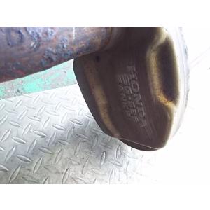N-BOX DBA-JF2 マフラーASSY ...の詳細画像5