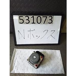 Ｎ−ＢＯＸ DBA-JF2 ABSアクチュエーター G 4WD S07A CVT NH851M L