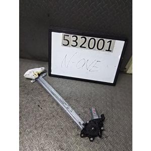 Ｎ−ＯＮＥ DBA-JG2 右Fドアレギュレータ・モーター G 4WD S07A CVT R81 L 72210-T4G-003
