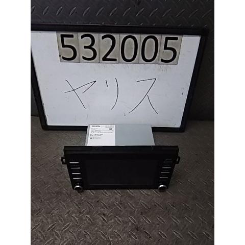 ヤリス 5BA-MXPA15 カーナビゲーション X 4WD M15A-FKS CVT 040 FA...