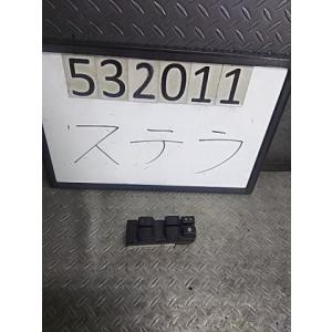 ステラ DBA-RN2 パワーウインドウスイッチ L 4WD EN07D CVT B5P E80 83071KJ000