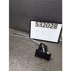 サンバー EBD-TV2 A/Cスイッチパネル VB 4WD EN07F 3DT 59M 110 72311TC050