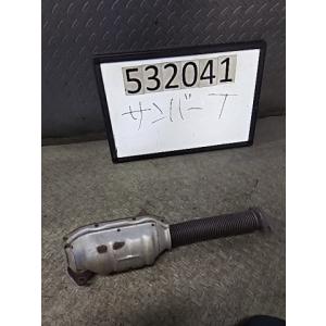 サンバー EBD-TT2 Fエキゾーストパイプ WRブルーリミテッド 4WD EN07F 5F 5D1 110 44610KA040
