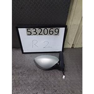 Ｒ２ DBA-RC2 右サイドミラー R 4WD EN07D CVT B5P E80 91036KG020