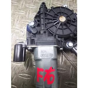 N-ONE DBA-JG2 右Fドアレギュレー...の詳細画像3