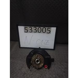 Ｎ−ＯＮＥ DBA-JG2 右FナックルハブASSY G 4WD S07A CVT YR586P L 51211-T4H-010