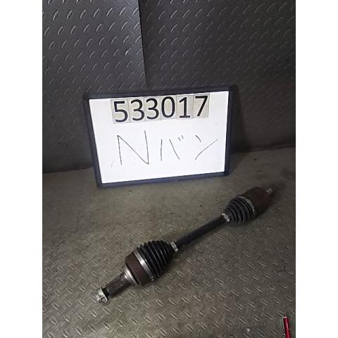 Ｎ−ＶＡＮ 5BD-JJ1 左Fドライブシャフト +STYLE FUN S07B CVT R513 ...
