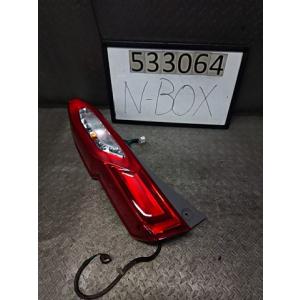 Ｎ−ＢＯＸ DBA-JF4 左テールランプ G ホンダセンシング 4WD S07B CVT NH883P L 33551-TTA-N01