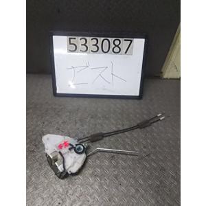 ゼスト CBA-JE2 右Fドアロックソレノイド スポーツWスペシャル 4WD P07A 4DT NH700M A 72110-SYA-003