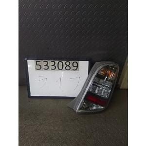 ライフ CBA-JC2 右テールランプ ディーバ 4WD P07A 4DT B92P A 33500-SZH-N51
