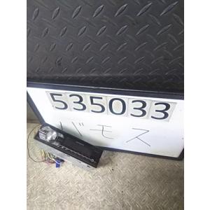 バモス ABA-HM2 オーディオ L 4WD E07Z 4FT NH700M T SEH-380