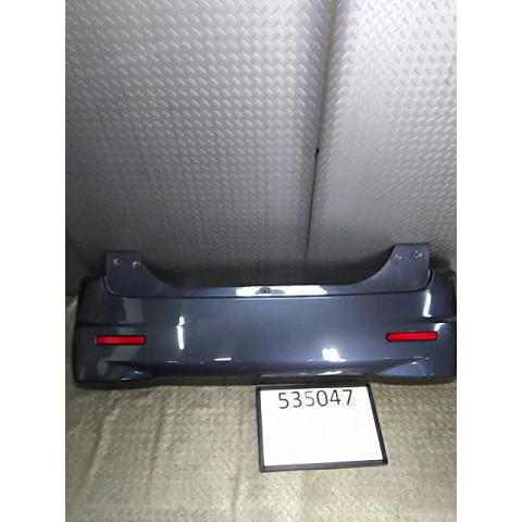 ソリオ DBA-MA15S RバンパーASSY X 4WD K12B CVT ZLY C08