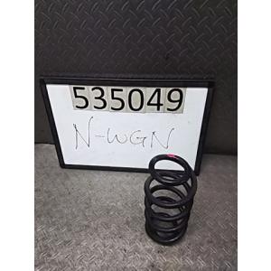 Ｎ−ＷＧＮ DBA-JH2 コイルスプリング カスタムG 4WD S07A CVT PB85P Z 52441-T6H-J12