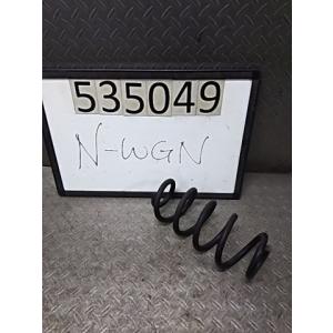 Ｎ−ＷＧＮ DBA-JH2 コイルスプリング カスタムG 4WD S07A CVT PB85P Z 52441-T6H-J12