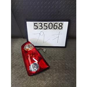 プレオ EBD-RV2 左テールランプ A 4WD EN07E CVT D6S 110 84201KE110