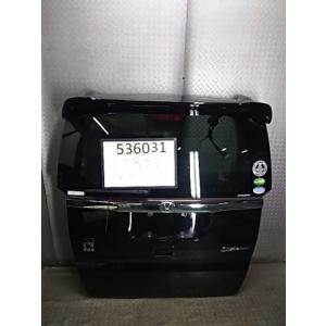 Ｎ−ＢＯＸ DBA-JF2 バックドアASSY カスタムG 4WD S07A CVT NH850 A